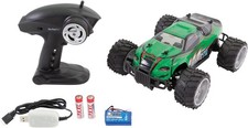 Eagle Truggy M 1:16 2WD RTR modellino auto buggy RC verde telecomandato auto camion