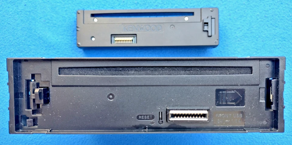 Kenwood KDC-BT640U - Alexa | MultiColor | Bluetooth | Spotify | AUX | CD/MP3/USB - Bild 4 von 4