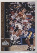 1996-97 Upper Deck Sarunas Marciulionis #210 HOF 00e8