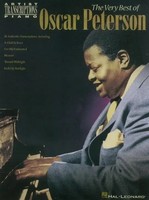 The Very Best Of Oscar Peterson | Piano Artist Transcriptions | Oscar Peterson