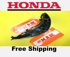 2006 HONDA CIVIC COUPE FRONT BUMPER CLIP FENDER BRACKET COVER PASSENGER SIDE CAR