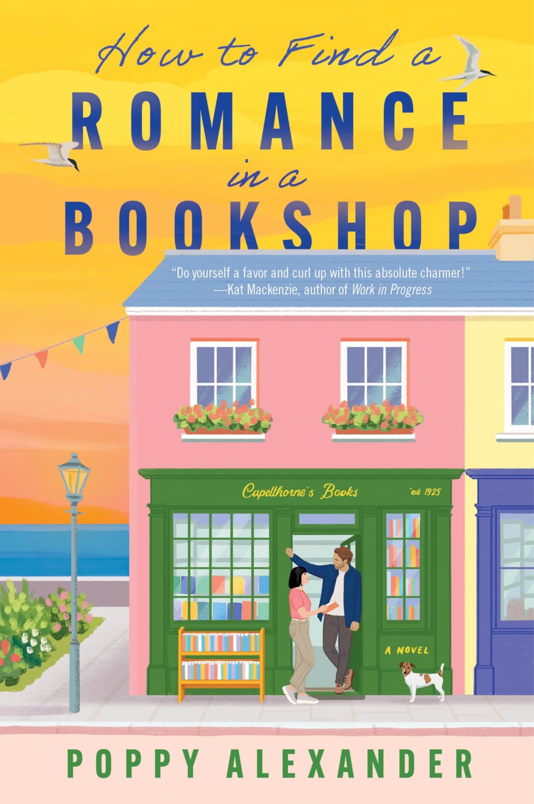How to Find a Romance in a Bookshop by Poppy Alexander Paperback - Image 7