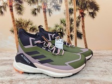 Adidas Terrex Free Hiker 2 GTX Gore-Tex Trail Boots Shoes Women's Size 9 NEW