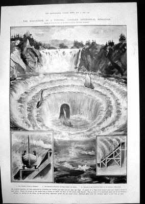 Alter Mahlstrom Mechanical Sensation Brüssel Turnier Lanze Turnier 19 20.