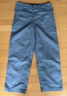 GR10K Pants SS24GR1C8KSSG Gray Size 50 L Men's Work Cargo Pants