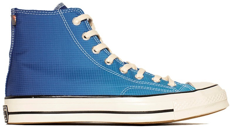 Converse Chuck 70 High Thermo Felt Noreaster Starlight Blue Mens Size 11 Converse Nor main image 3