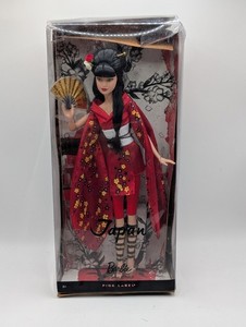 Barbie Dolls of the World Japan | eBay
