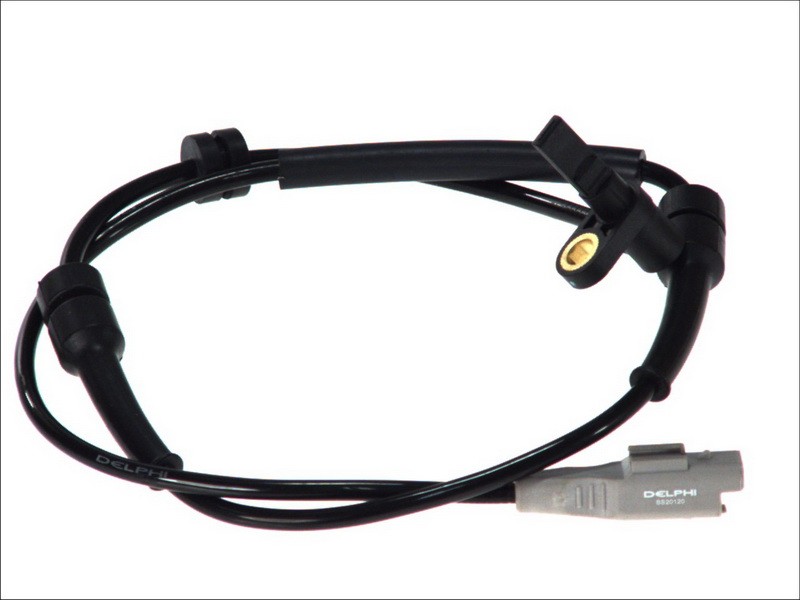 Delphi Raddrehzahlsensor Vorne Links Citroen C8 Fiat Ulysse Lancia Peugeot 807 - Bild 3
