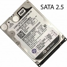 Disco rigido HDD/SSD 2,5" SATA o NVMe con Windows 10 o Windows 11 Pro installato