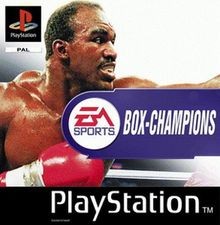 Box Champions von Electronic Arts GmbH | Game | Zustand gut