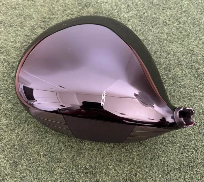 Titleist TSR2 9° RH Driver Head Only - Used, From Japan - Image 4 of 4