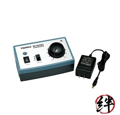 Tomytec Tomix N Gauge TCS Power Unit N-600 5507 Model Train Supplies