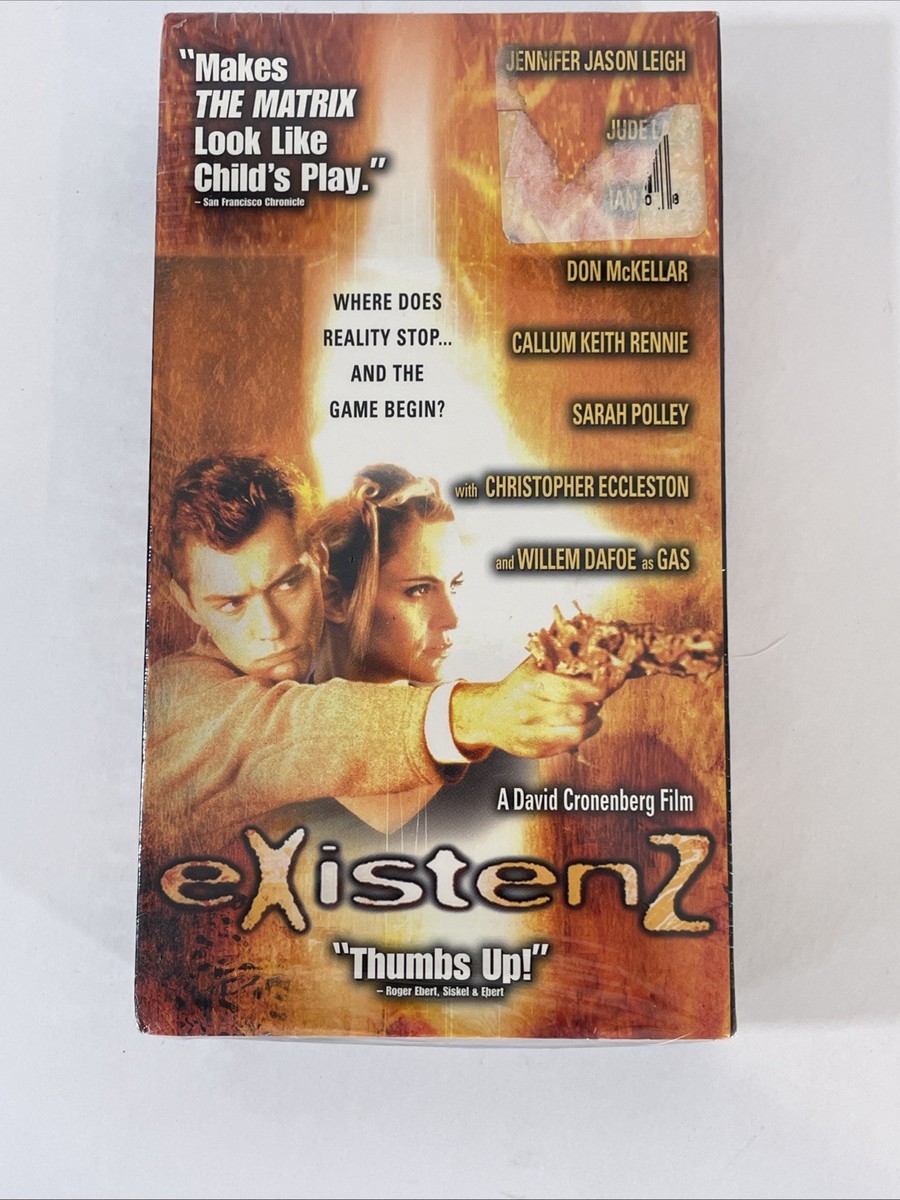 eXistenZ (VHS, 1999) for sale online | eBay