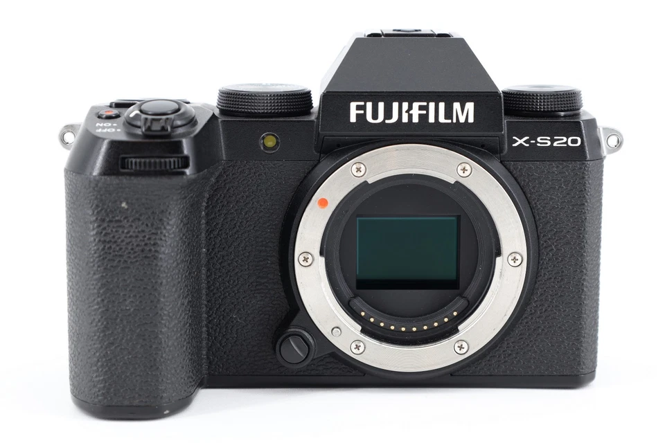 Fujifilm X-S20, photo 2 of 5