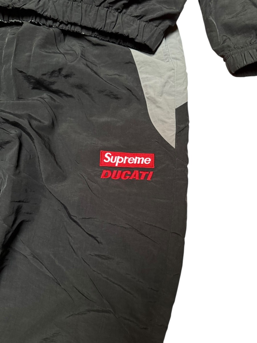 Tracksuit Racing Supreme x Ducati | eBay