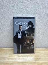UMD Movie: Casino Royale 007 Sony Playstation Portable 