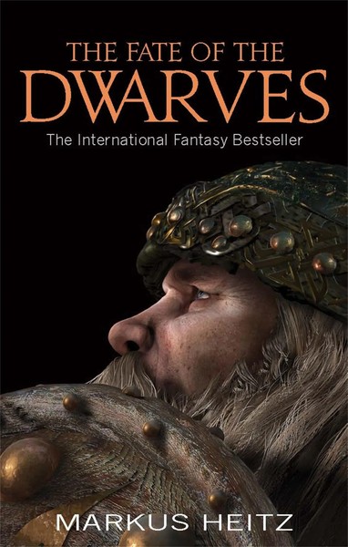The Fate Of The Dwarves | Book 4 | Markus Heitz | Taschenbuch | Dwarves | 757 S.-image