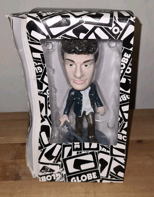 Globe Mark Appleyard Promo Wobblehead In perfect condition Sk8 Skate Thrasher