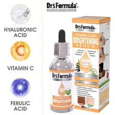 Dr’s Formula Day-Brightening Serum Size: 1 fl. Oz e 30 mL