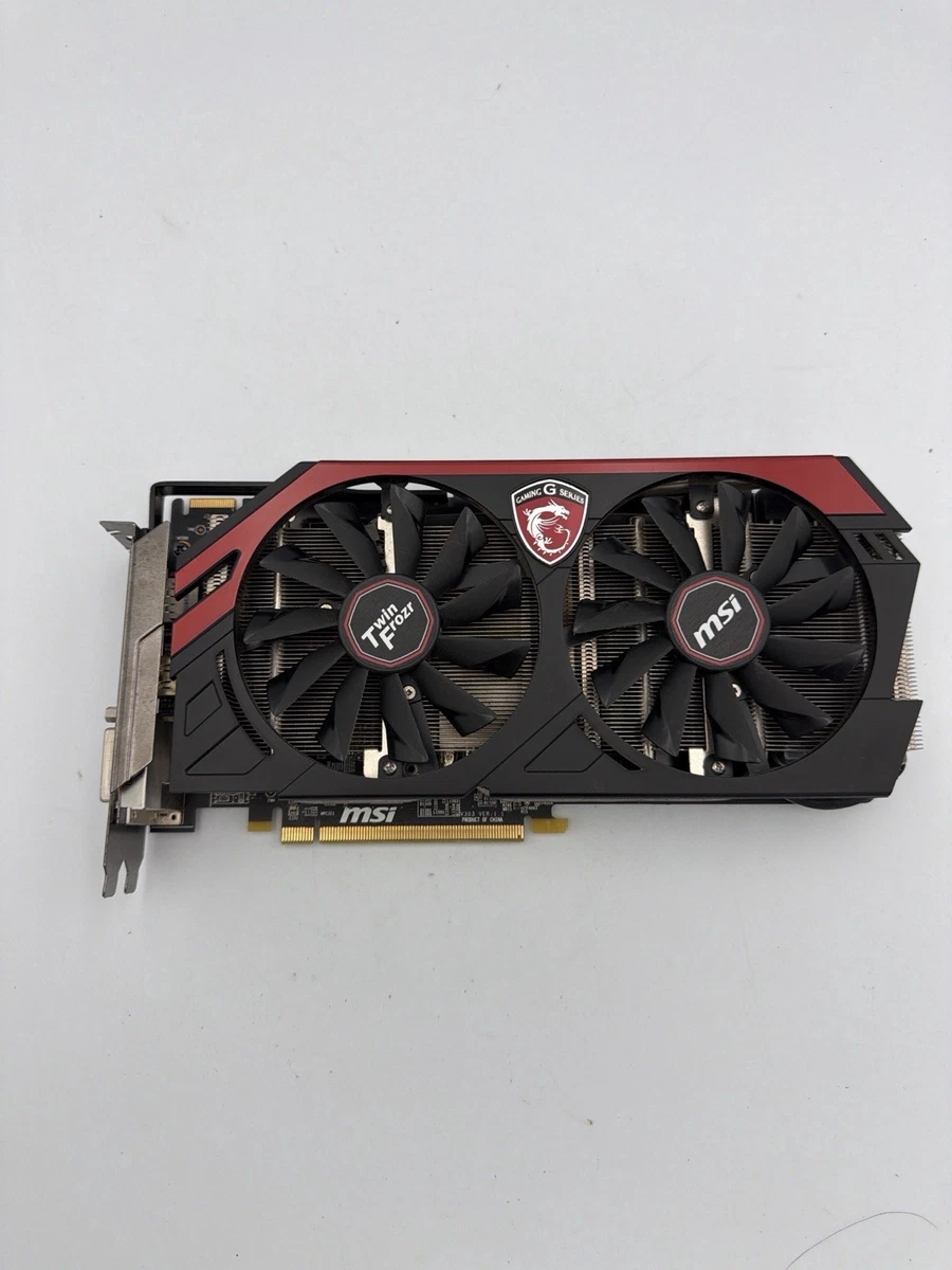 MSI AMD Radeon R9 270X AMD Computer Graphics Cards for sale | eBay