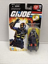 Paratrooper Para-Viper G.I. JOE COBRA 25th Anniversary COMIC MOC NEW