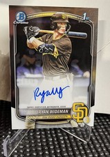 Ryan Wideman Bowman Chrome 2025 Auto