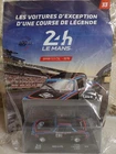 24h Le Mans BMW 3.5 CSL (1976) nr.33 1:43 IXO Collection