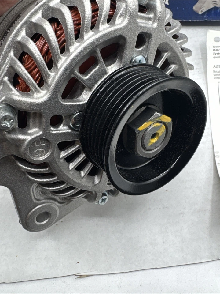 Alternador Carquest 11537A Acura ILX Honda Civic HR-V remanufacturado Foto 3 de 4