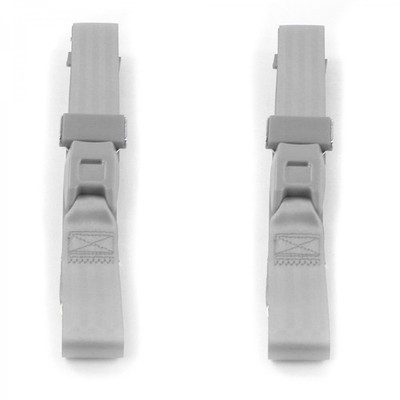 Ford Truck 1942 - 1947  Standard 2pt G/G Lap Bkt Seat Belt Kit-2 Belts