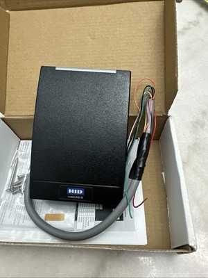 HID multiClass SE RP40Wall Switch Reader 920PTNNEK00453