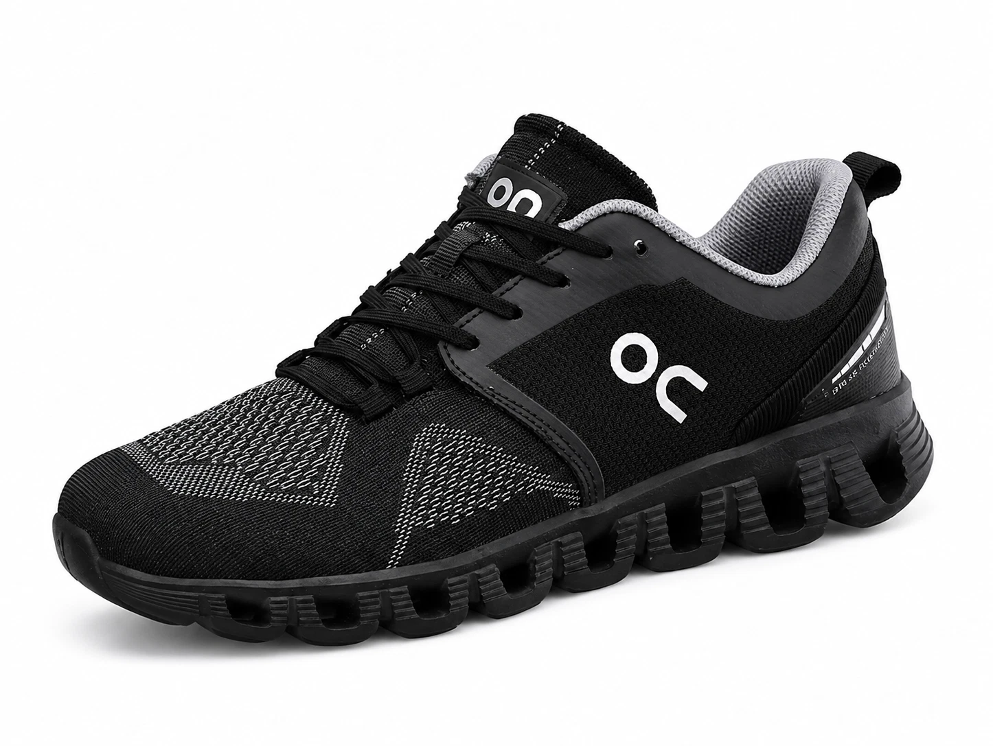 Men’s Breathable Running Sneakers Lightweight Casual Sports Walking Shoes
Opens in a new window or t