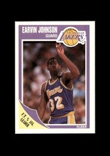 1989 Fleer: # 77 Earvin 