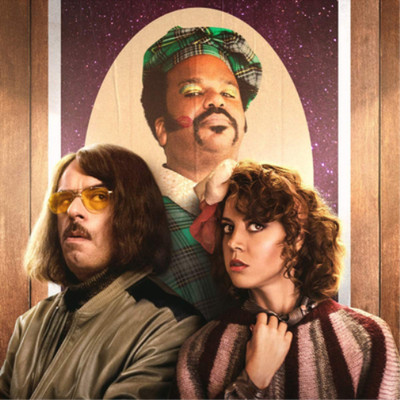Andrew Hung An Evening With Beverly Luff Linn (Vinyl) 12'' Album