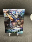 2025 Topps Chrome Football Jaxson Dart NYG RC Auto  /10 Chromographs Black