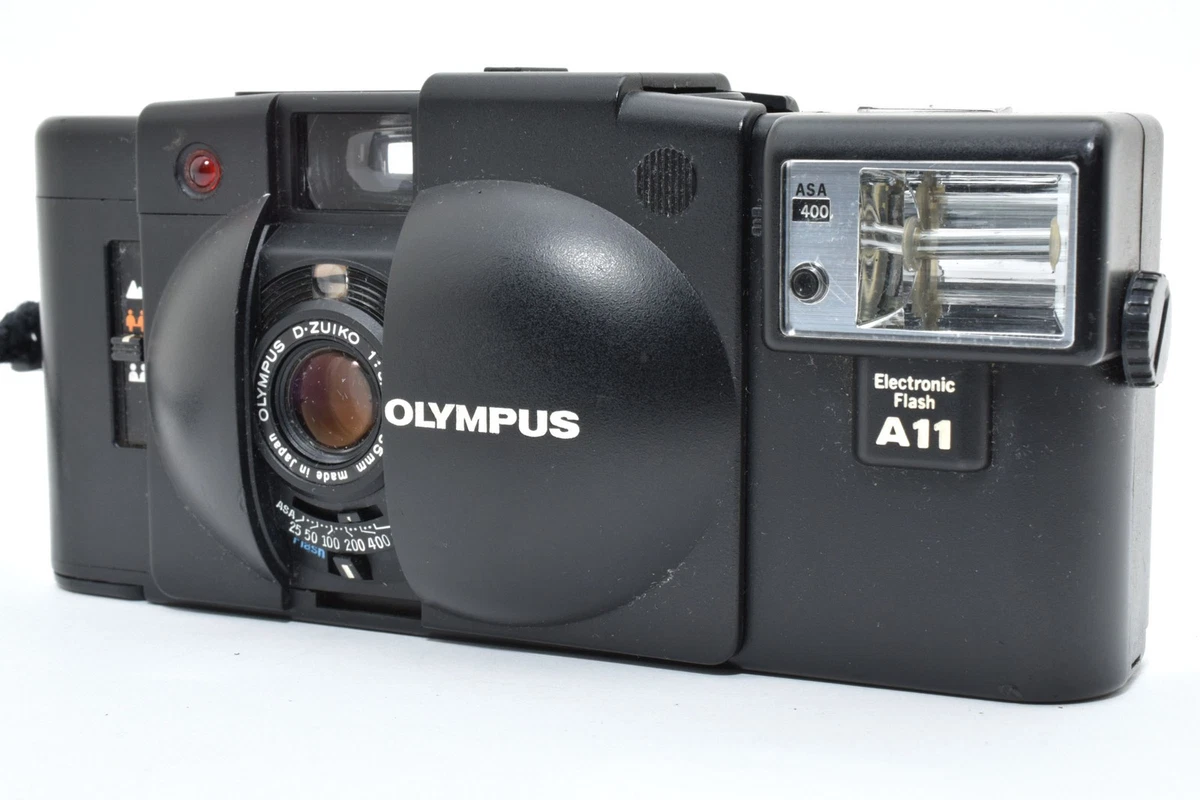 Olympus XA2 Film Cameras for sale | eBay