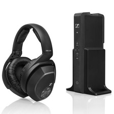 Sennheiser RS 175 - Draadloze over-ear koptelefoon - Zwart