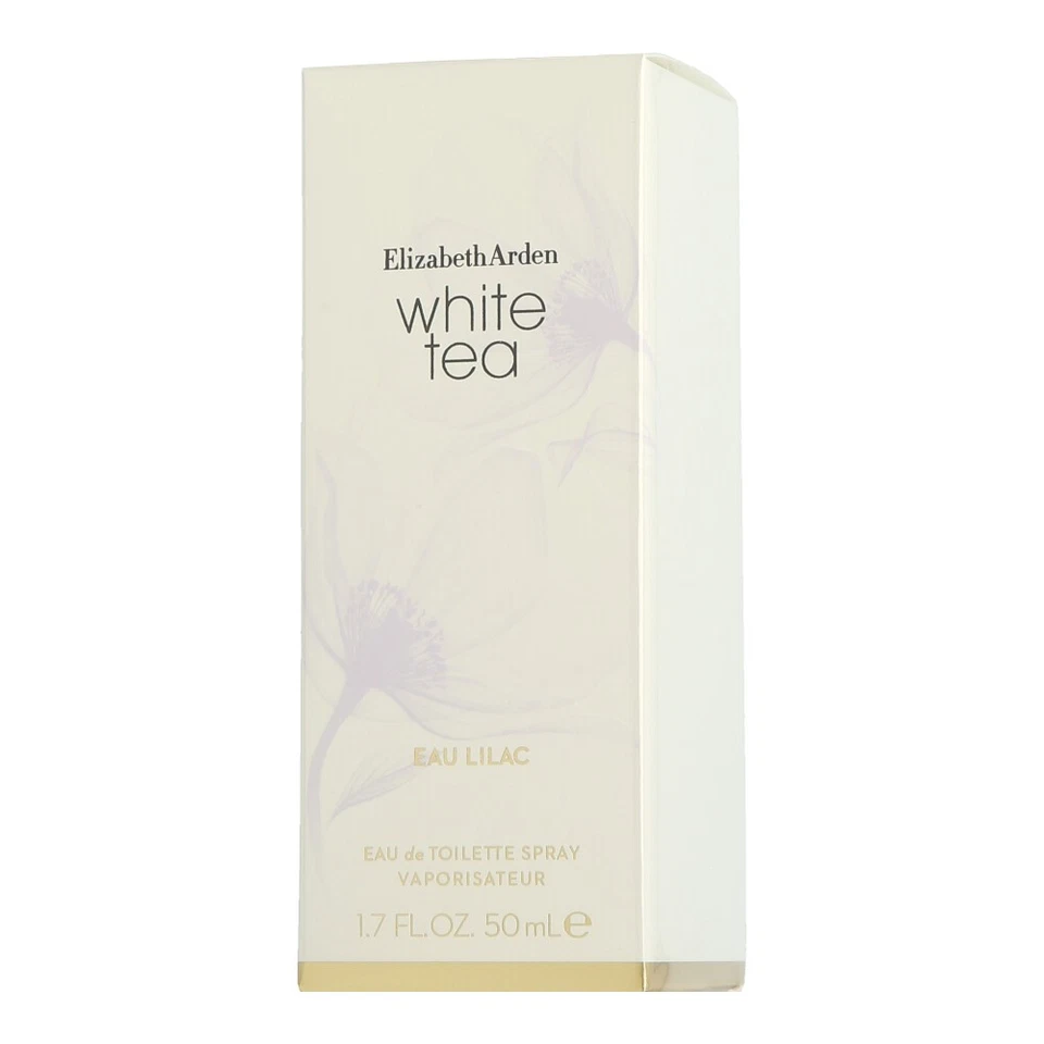 Elizabeth Arden White Tea Eau Lilac EDT 50ml - Photo 1/1