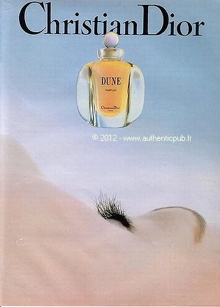 PUBLICITE DIOR CHRISTIAN DIOR DE 1991 FRENCH ADVERT PUB PERFUME AD COULEUR