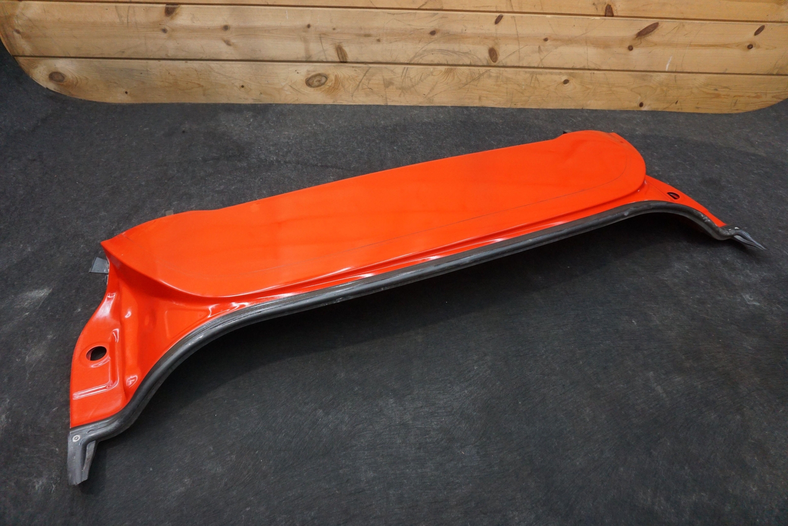 Rear Deck Lid Panel Convertible Roof Shell OEM 9412599 Ferrari California 08-14