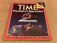 T423 TIME MAGAZINE 2/4/1979 PSYCHIATRY'S DEPRESSION, KING HUSSEIN, YASSER ARAFAT