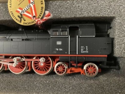 Locomotiva a vapore BR52 - Art. Liliput 131520