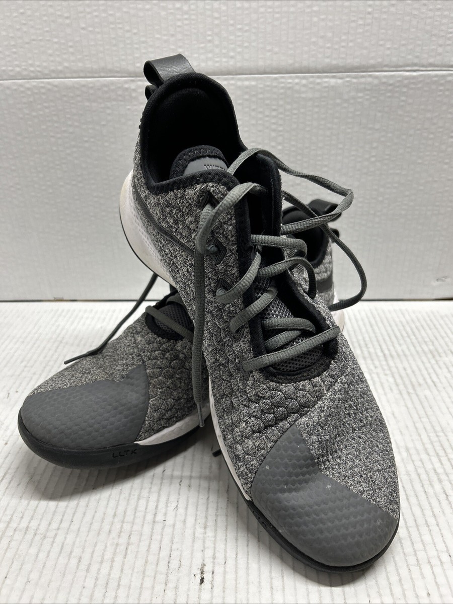 Mens Nike Lebron Witness Dark Grey AO4433-002 Basketball Shoes