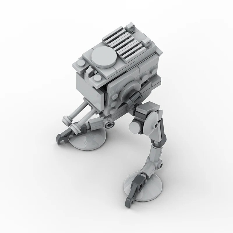 じゃば　レゴ スターウォーズ UCS Imperial AT-ST じゃば様専用 レゴ スターウォーズ UCS Imperial AT-ST - メルカリ