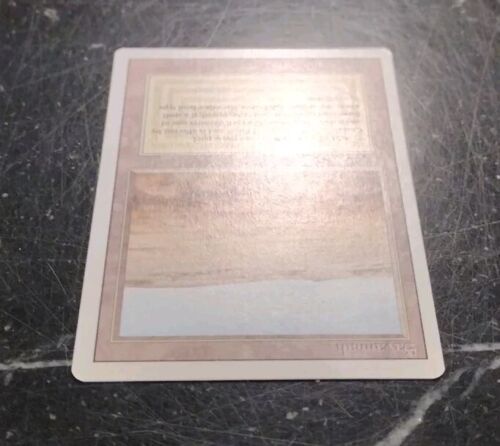 Savannah Dual Land Revised NM or Better UNPLAYED 1994 Magic The Gathering MTG - Picture 18 of 21