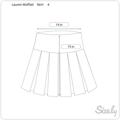 Lauren Moffatt Anthro crimson bubbles mini skirt size 4 red metallic gold... - Picture 2 of 11