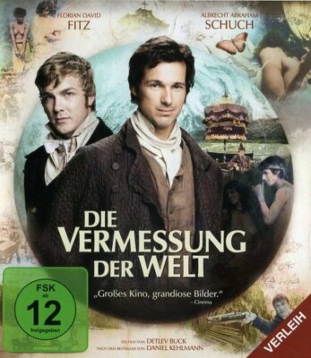 Die Vermessung der Welt (Blu-ray)