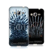 OFFICIAL HBO GAME OF THRONES SEASON 8 KEY ART SOFT GEL CASE FOR SAMSUNG PHONES 3