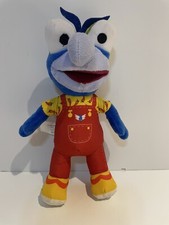 VINTAGE Disney Store Muppets Gonzo 9  Plush Doll