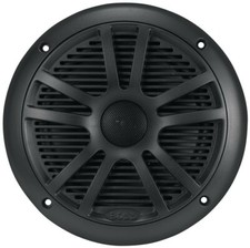 ALTOPARLANTI DA BARCA BOSS MARINE  MR6W 180W NERO COPPIA