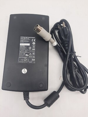 Skynet Electronic SNP-A127-M 12V 9A AC Adapter Power Supply 8 pin Barco Round
